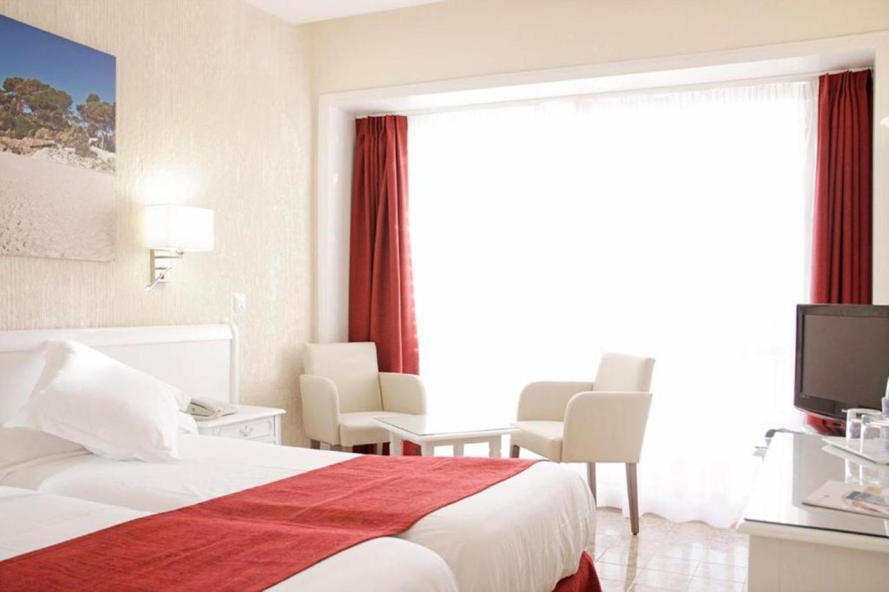 Hotel Bella Playa & Spa Cala Ratjada  Zewnętrze zdjęcie