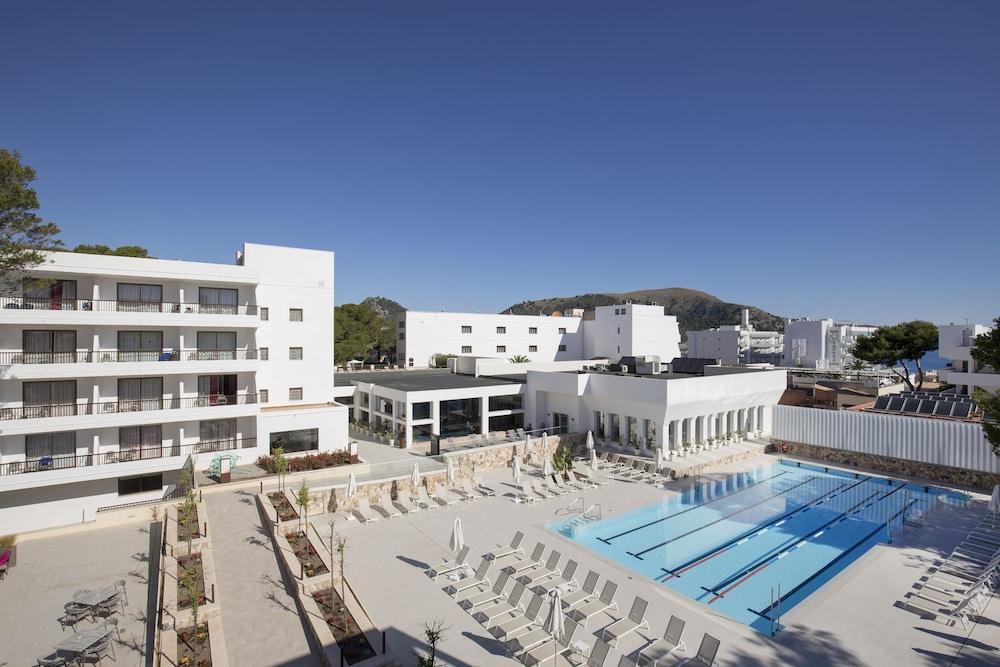 Hotel Bella Playa & Spa Cala Ratjada  Zewnętrze zdjęcie