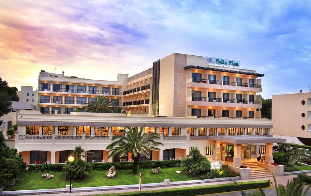 Hotel Bella Playa & Spa Cala Ratjada  Zewnętrze zdjęcie
