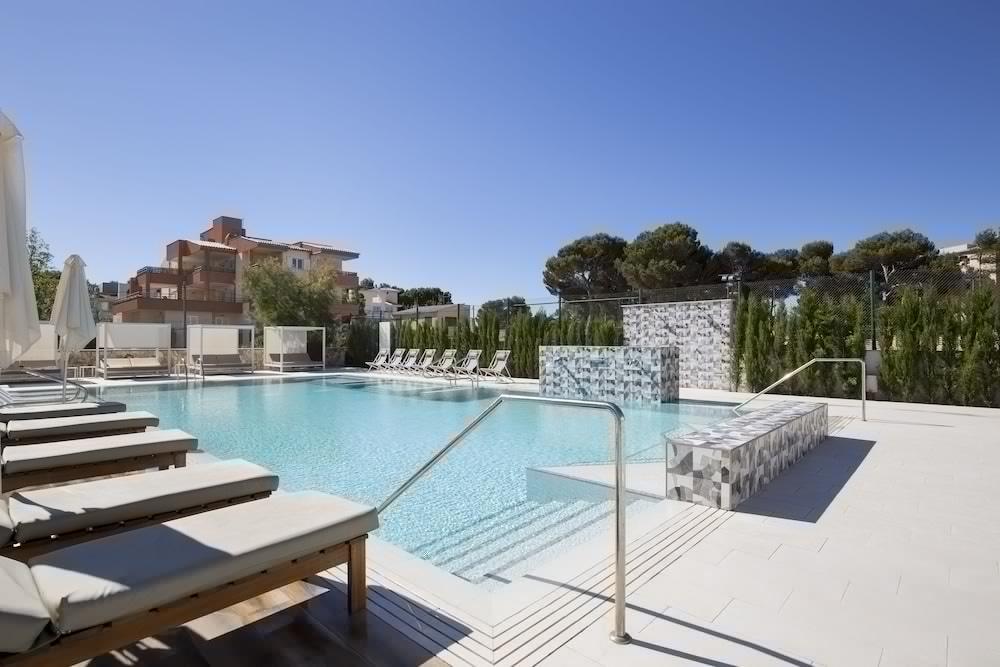 Hotel Bella Playa & Spa Cala Ratjada  Zewnętrze zdjęcie