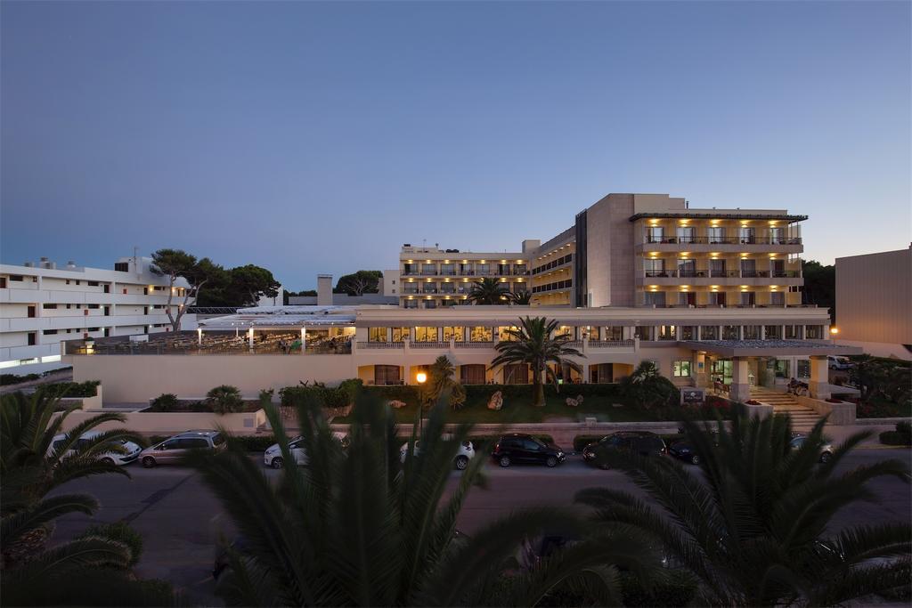 Hotel Bella Playa & Spa Cala Ratjada  Zewnętrze zdjęcie