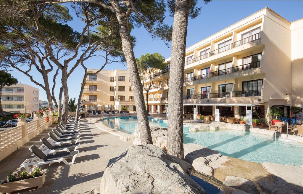 Hotel Bella Playa & Spa Cala Ratjada  Zewnętrze zdjęcie