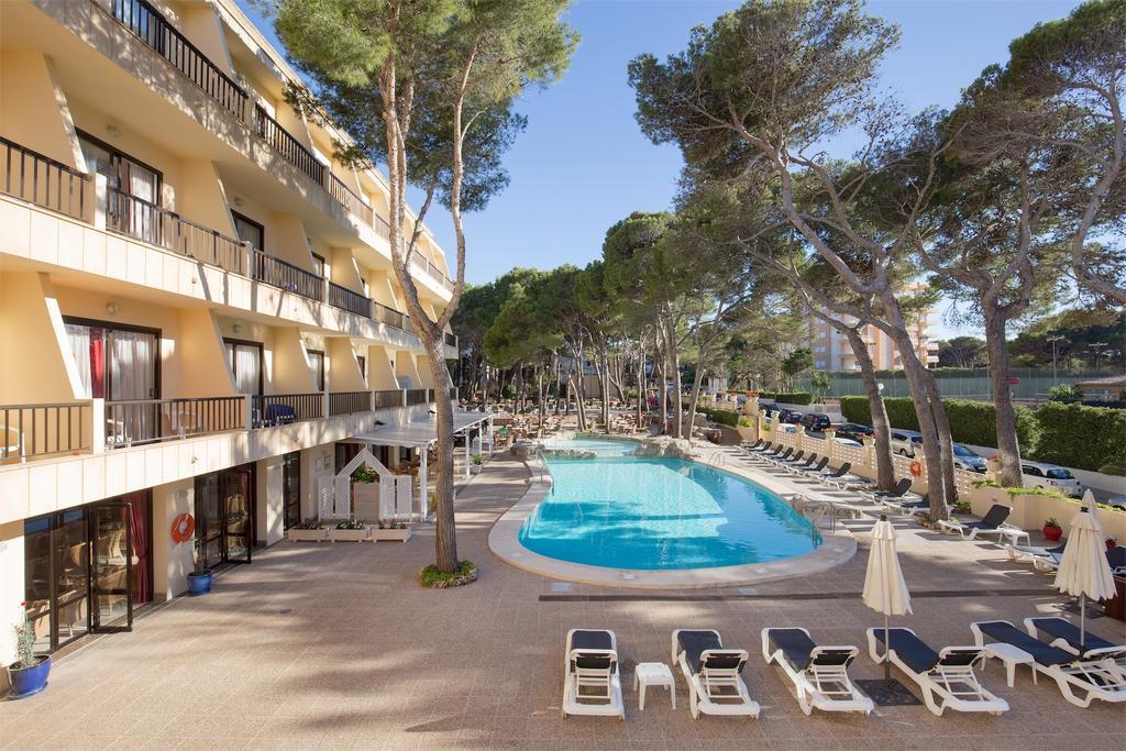 Hotel Bella Playa & Spa Cala Ratjada  Zewnętrze zdjęcie