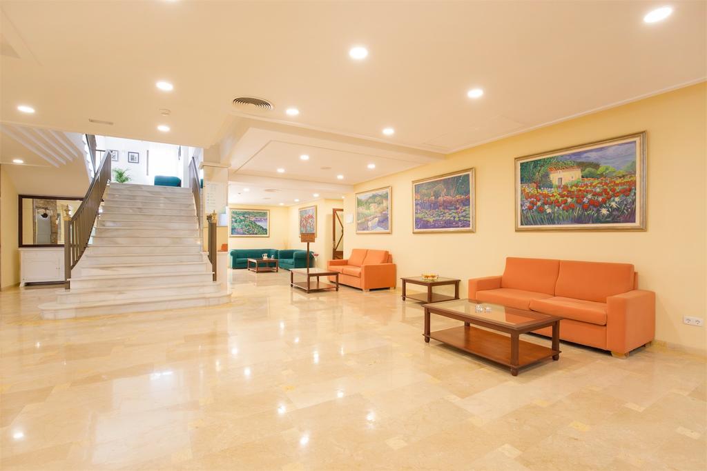 Hotel Bella Playa & Spa Cala Ratjada  Zewnętrze zdjęcie