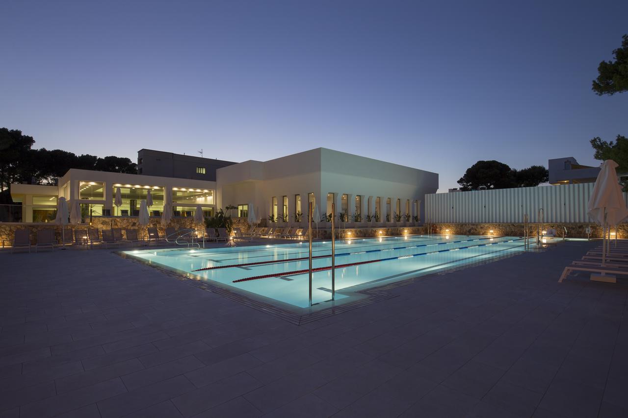 Hotel Bella Playa & Spa Cala Ratjada  Zewnętrze zdjęcie