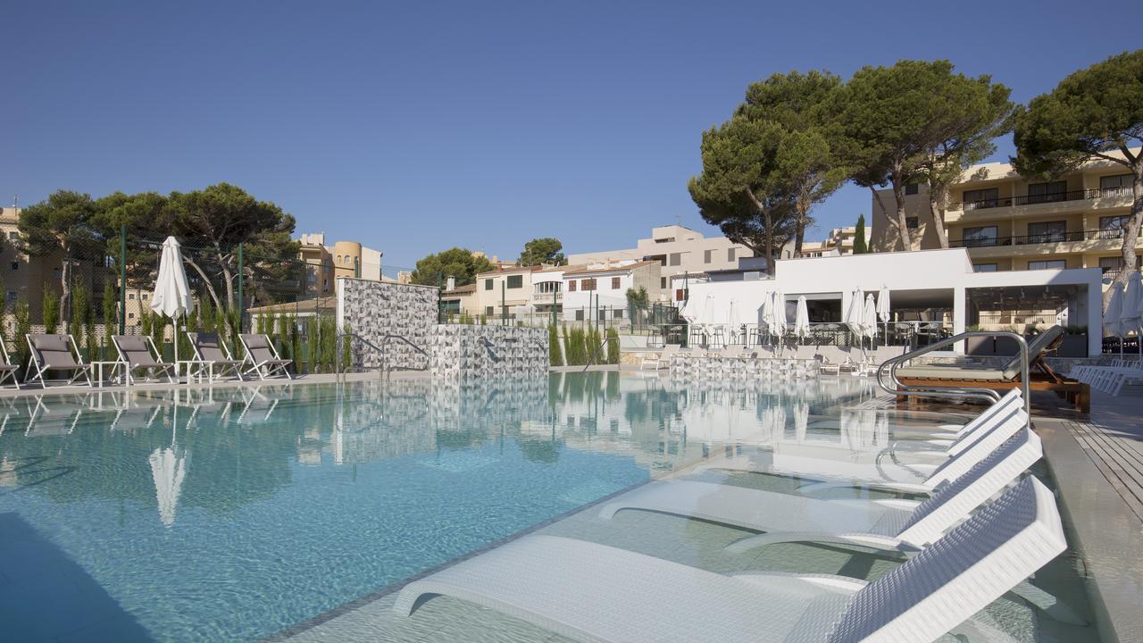 Hotel Bella Playa & Spa Cala Ratjada  Zewnętrze zdjęcie