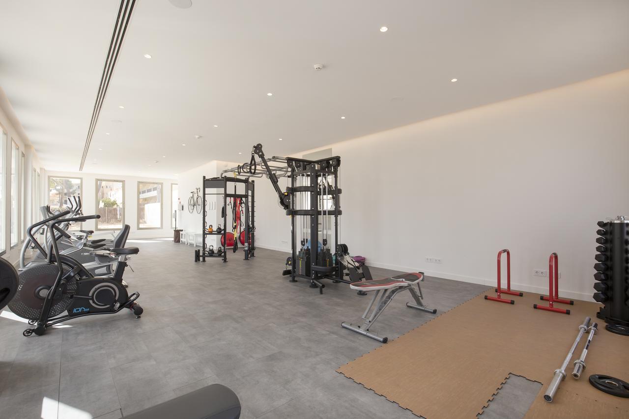 Hotel Bella Playa & Spa Cala Ratjada  Zewnętrze zdjęcie