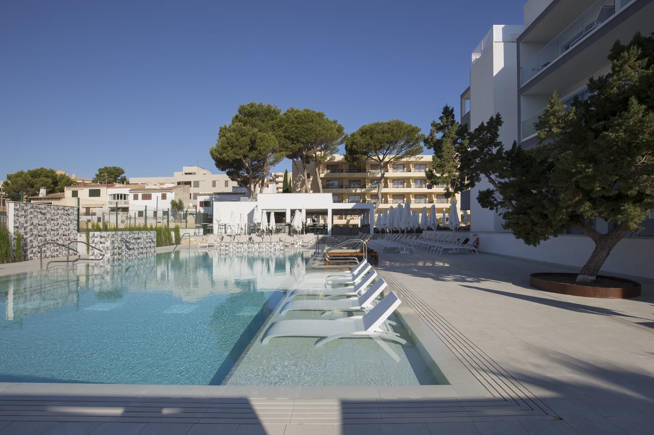 Hotel Bella Playa & Spa Cala Ratjada  Zewnętrze zdjęcie