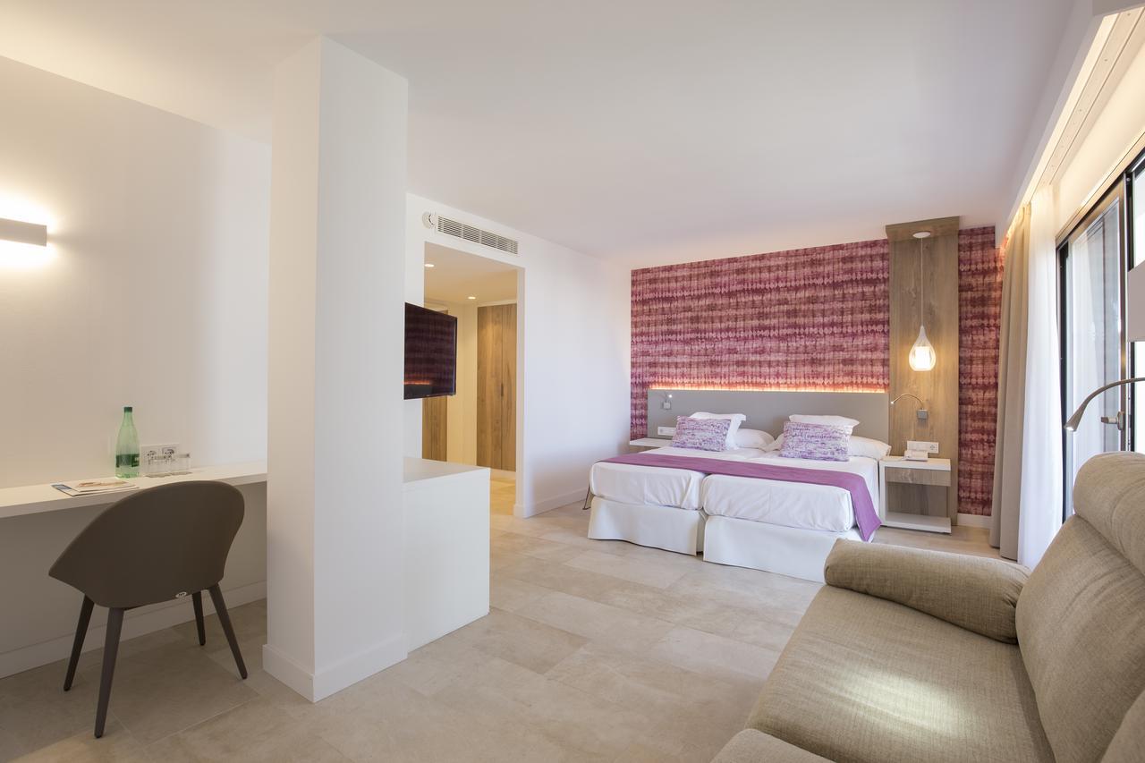 Hotel Bella Playa & Spa Cala Ratjada  Zewnętrze zdjęcie