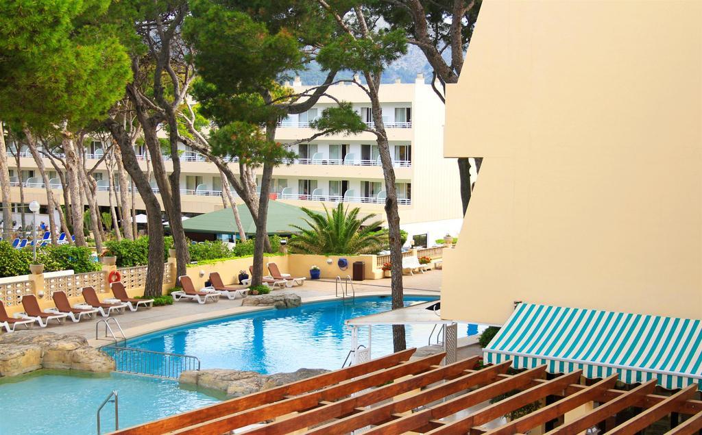Hotel Bella Playa & Spa Cala Ratjada  Zewnętrze zdjęcie