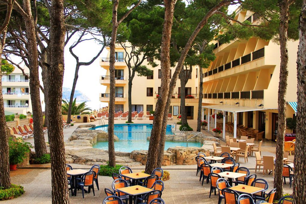 Hotel Bella Playa & Spa Cala Ratjada  Zewnętrze zdjęcie